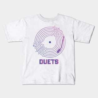 Duets Kids T-Shirt